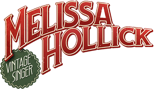 Melissa Hollick Vintage Singer